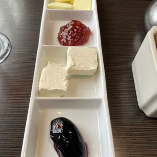 Spreads