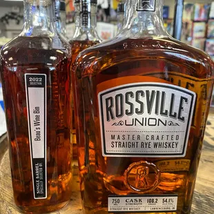 Beau's Own Single Barrel Rye