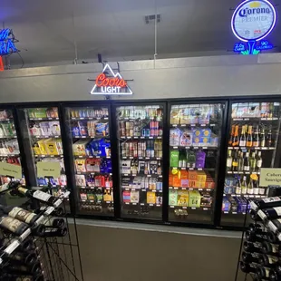 Large Selections off Beers!!