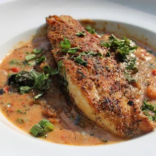 Brown Butter Drum