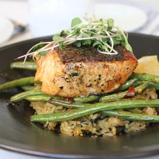 Hickory Salmon
