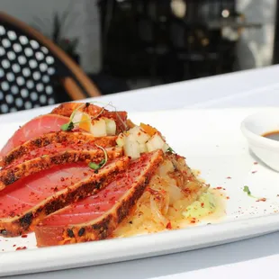 Tuna Tartare