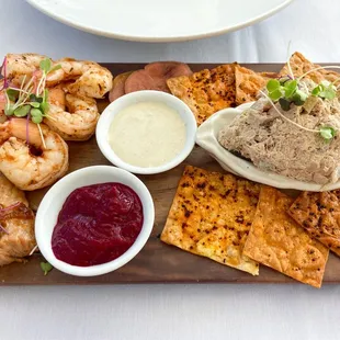 Seacuterie Board