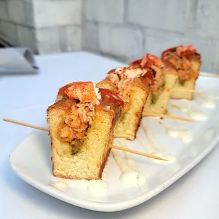 Lobster roll