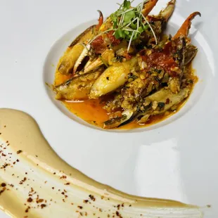 Blue Crab Claws