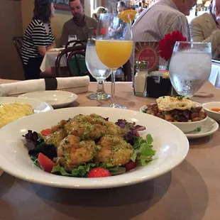 Duck Confit Salad