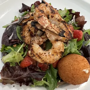 Mixed Green Salad