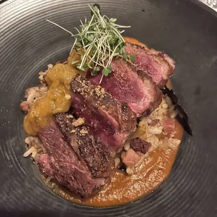 Seared Duck Breast