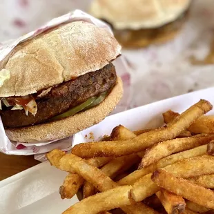Beaut Burger