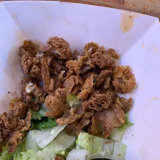 Beer Battered Cauli Bites