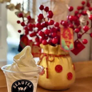 Fresh Milk Ice Cream