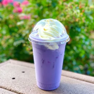 Taro Float