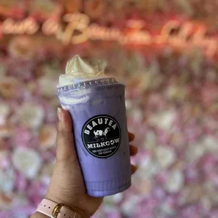 Taro float