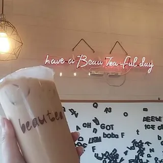 Boba Milk Tea