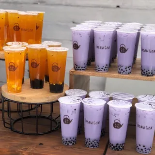 Taro Milk Tea