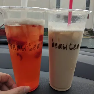 Earl Grey Milk Tea