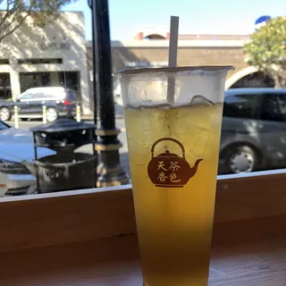 Honey Green Tea