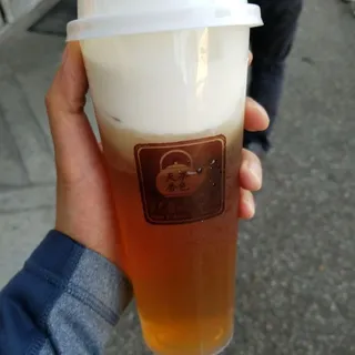 White Peach Oolong Tea