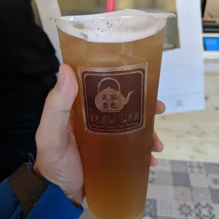 White Grape Oolong Tea