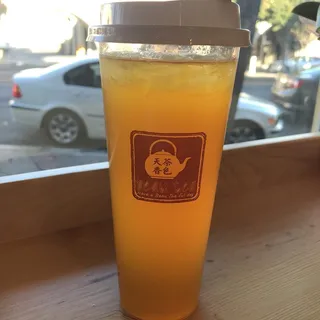 Mango Passion Fruit Tea