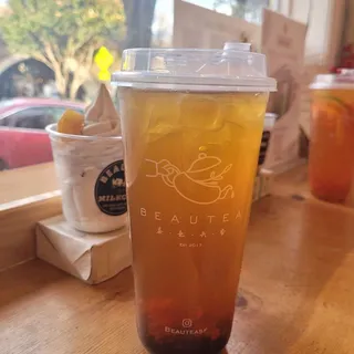 Strawberry Kiwi Fruit Tea