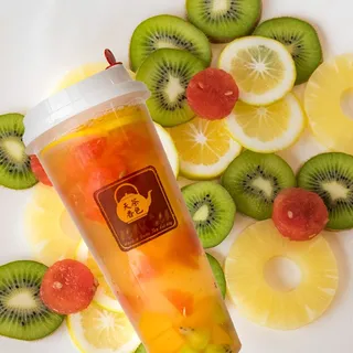 Mix Fruit Tea