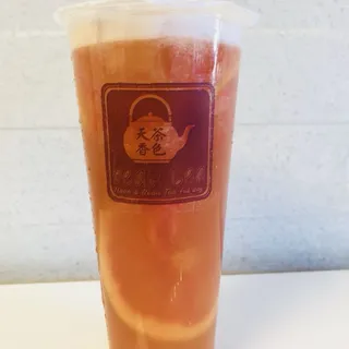 Grapefruit Tea