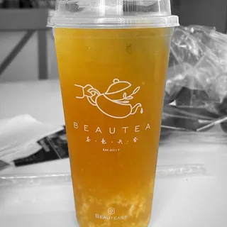 Lychee Fruit Tea