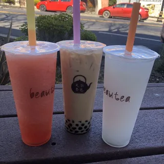 Lychee Slush