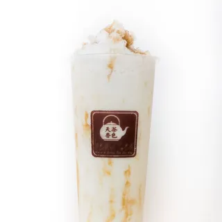 Brown Sugar Milk Smoothie