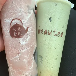 Matcha Smoothie