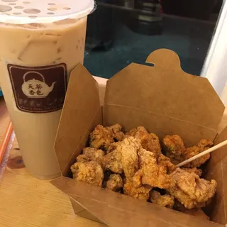 Popcorn Chicken