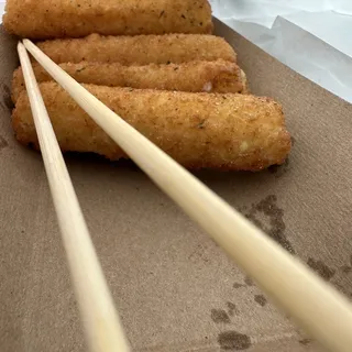 Fried Cheese Stick