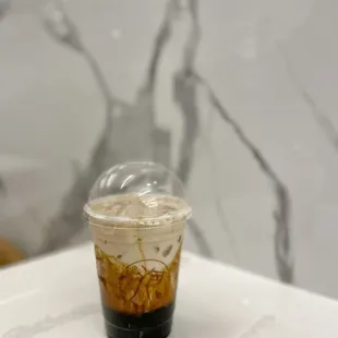 Brown Sugar Milk Tea