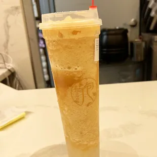 Ginger Lychee Tea