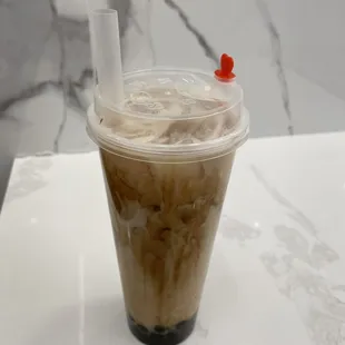 Bubble tea!