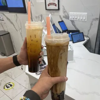 Brown Sugar Milk Tea