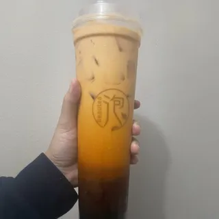 Thai ice Milk Tea