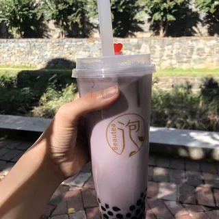 Taro Milk Tea