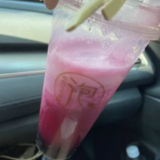 Passionfruit Green Tea