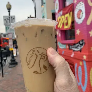 SEA SALT COFFEE