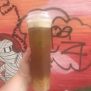 SASSY LYCHEE MOJITO