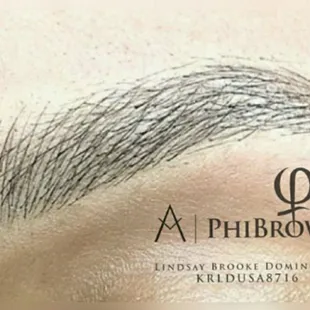Microblading