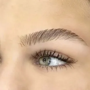 Now offering Bold Brows!