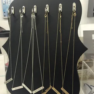 Some adorable necklaces!!