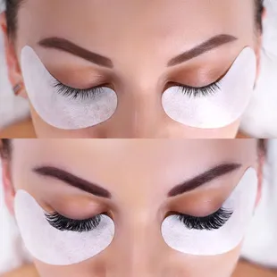 Services Provided: Lash Extensions