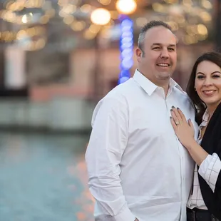 Owners, John(41)&amp; Desarae Marhofer(38)