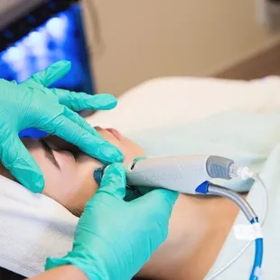 Now book Hydrafacials!