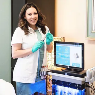 Now offering Hydrafacial MD!