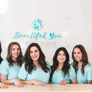 2021 Beautiful You~Beauty Team!